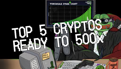 Melhor Pré-venda de Criptomoedas: Codename:Pepe Surge como a Primeira AGI do Mundo