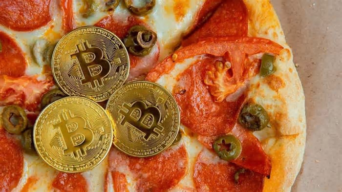 Nubank e Inter entram na comemoração do Bitcoin Pizza Day e zeram taxa das criptomoedas; confira outras iniciativas previstas para hoje