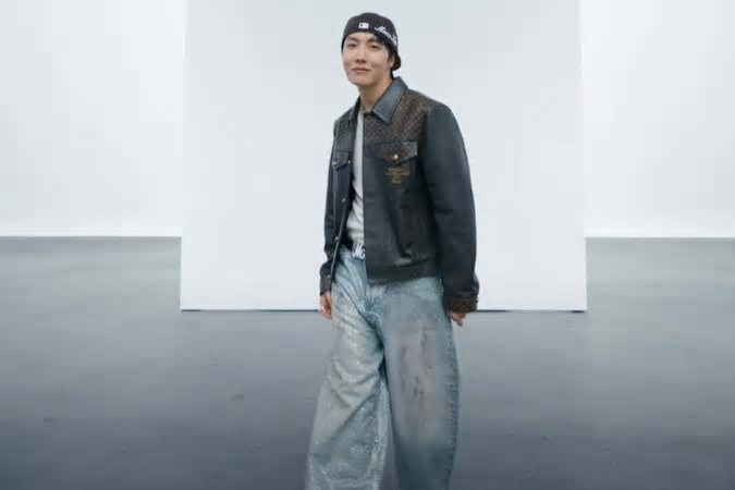 As reflexões de J-Hope sobre o período no exército