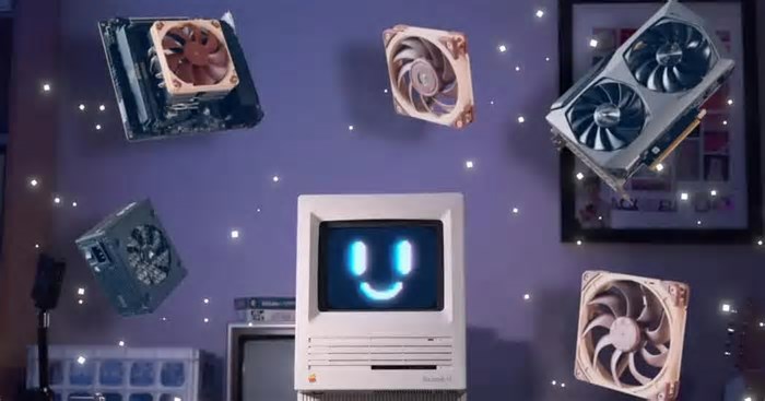 Como um entusiasta transformou um Mac dos anos 80 em um PC gamer