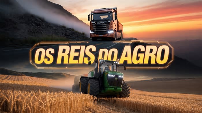 Esses são os motores mais potentes do agro e transporte
