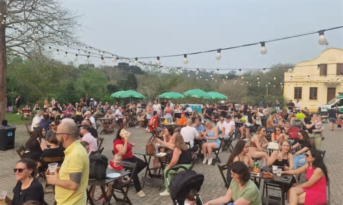 Festa do Trabalhador será neste domingo em Dois Irmãos