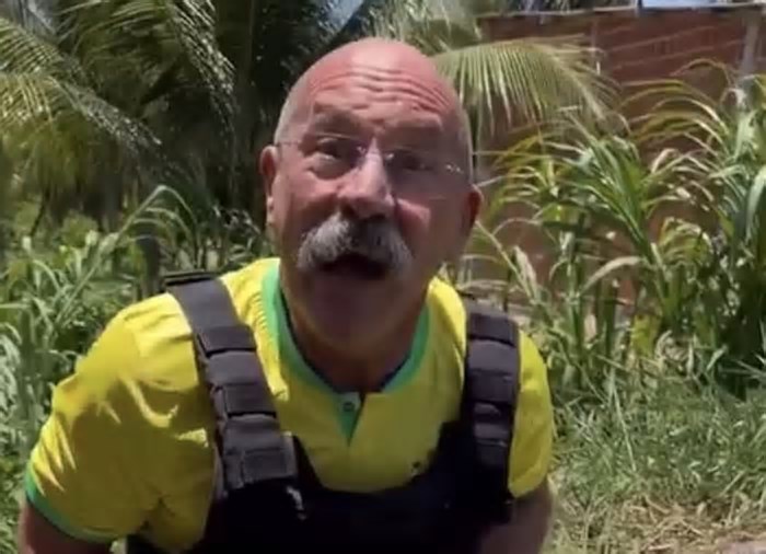 Inspetor Alberto é alvo de ação do MP por maus-tratos contra um porco e injúria eleitoral