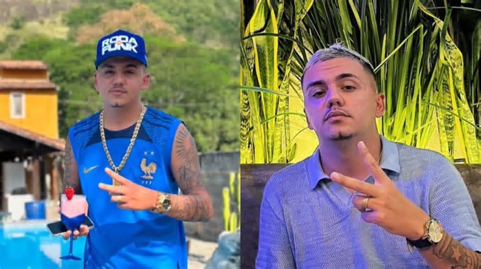 MC carioca preso em operação vinha fazer show em festa do CV no Ceará