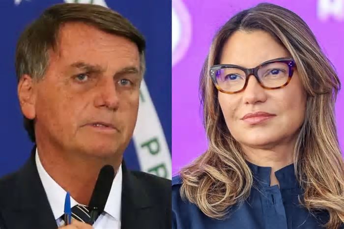 Bolsonaro e Janja cumprem agendas em Fortaleza na próxima semana
