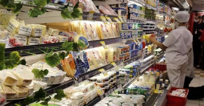 Cesta básica em Porto Alegre apresenta maior alta entre as capitais, e chega a R$ 834,22