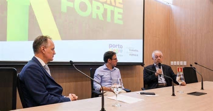 Proteção contra enchente em Porto Alegre é tema de ciclo de palestras promovido pela Smamus