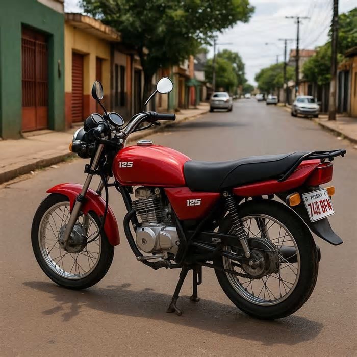É possível comprar moto no Paraguai e trafegar no Brasil? Saiba se compensa