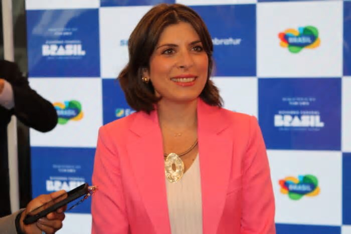 “O mundo quer viajar e o Brasil pode colher os frutos disso”, afirma VP do WTTC