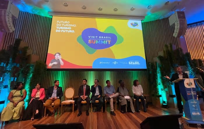 Visit Brasil Summit começa no Museu do Amanhã com foco em diversidade e lançamento do plano internacional “Brasis”