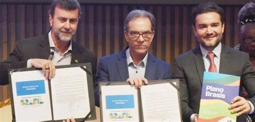 Brasil lança plano para promover turismo internacional com foco na diversidade e na sustentabilidade