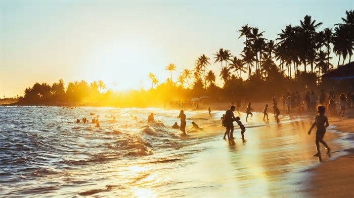 Férias de julho: cidade brasileira está entre as 10 mais buscadas pelos turistas no mundo, segundo a Mastercard