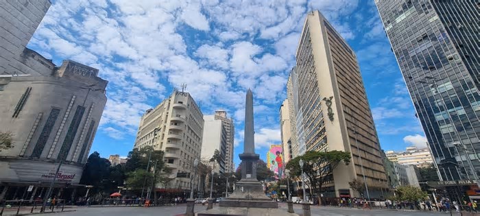 Veja a previsão do tempo para BH nesta segunda-feira