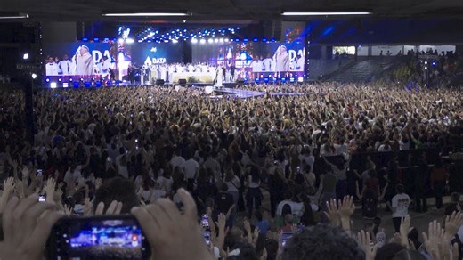 Cristo é o Show completa 35 anos e agita Belo Horizonte