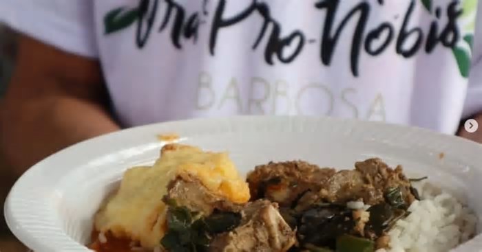 Com o tema ‘O Resgate da Memória Afetiva’, Sabará recebe o 27° Festival de Ora-Pro-Nóbis; veja local e data