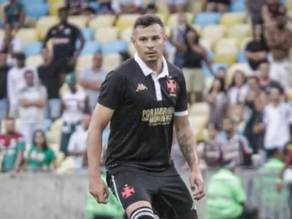 A declaração de Hugo Moura após a classificação do Vasco na Copa do Brasil