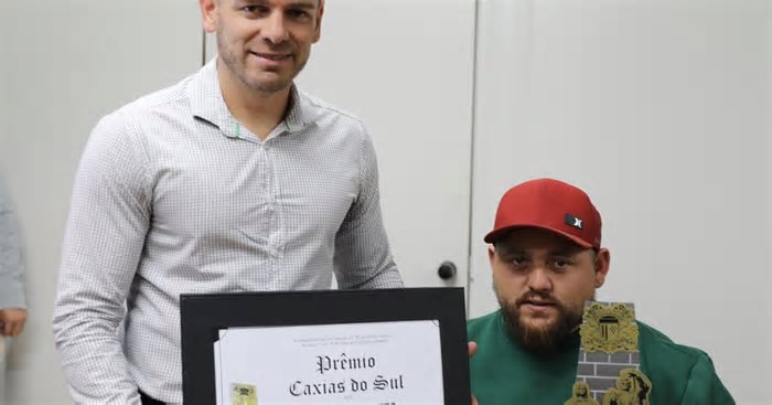 Como funciona a escolha de homenageado do Prêmio Caxias, concedido pela Câmara de Vereadores de Caxias do Sul
