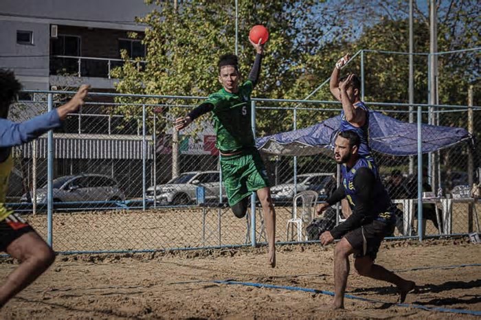Campo Bom sedia disputas de handbeach e basquete 3×3 neste sábado