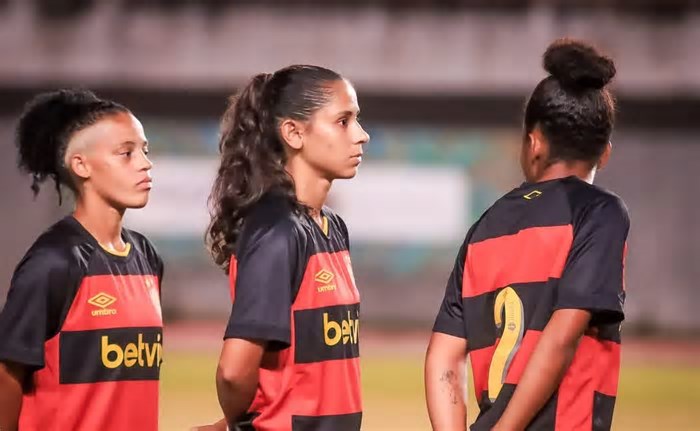 Sport divulga informações sobre venda de ingressos para partida contra o Bahia no Brasileirão Feminino