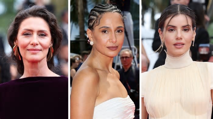 Marina Ruy Barbosa, Camila Pitanga e mais: a beleza das brasileiras em Cannes 2025