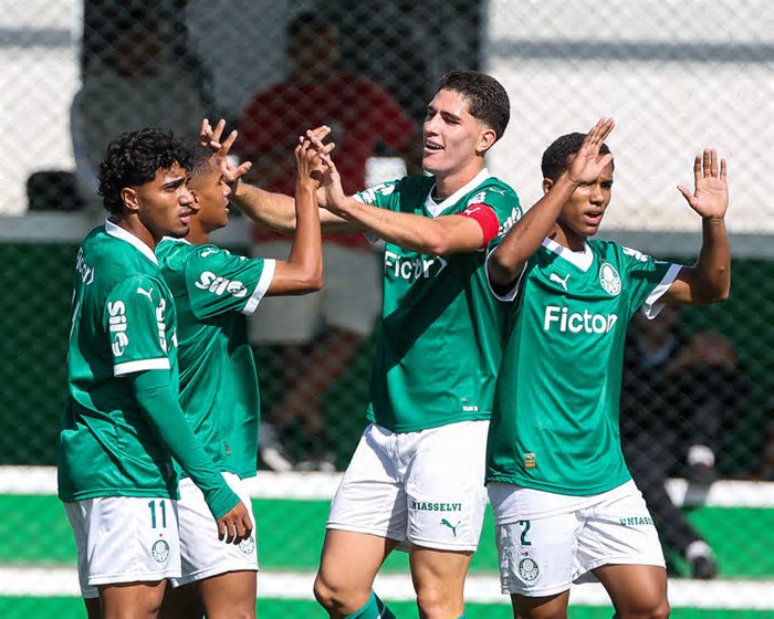 Fortaleza x Palmeiras: saiba onde assistir ao jogo de hoje do Brasileirão sub-20