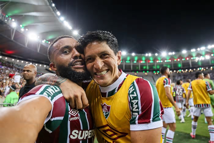 Fluminense está otimista com a recuperação de Cano para o Mundial