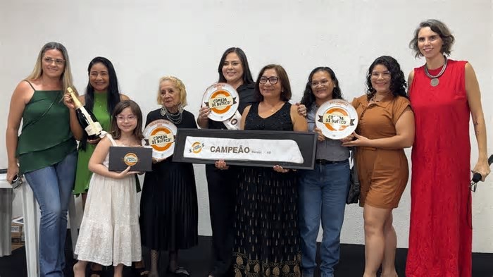 Prêmio 'Comida di Buteco' 2025 anuncia vencedores em Manaus