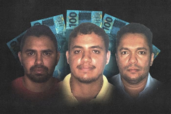 Como mala com R$ 1,2 mi expôs rede política e suspeita de corrupção