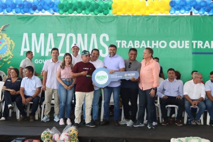 Em Tapauá, governador Wilson Lima fomenta setor primário com entregas de equipamentos e repasse de recursos em mais de R 2 milhões