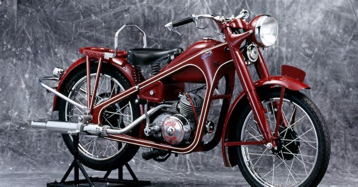 Honda atinge 500 milhões de unidades de motocicletas na produção global