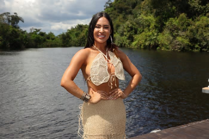 Isabelle Nogueira abre as portas do Amazonas em pré-festival: 'Potência turística que o Brasil não conhece'