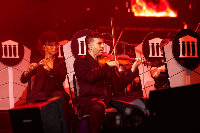 Gusttavo Lima apresenta “O Embaixador Classic” em Manaus