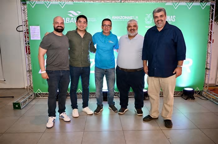 Manaus recebe edição do workshop Inspira Mundi