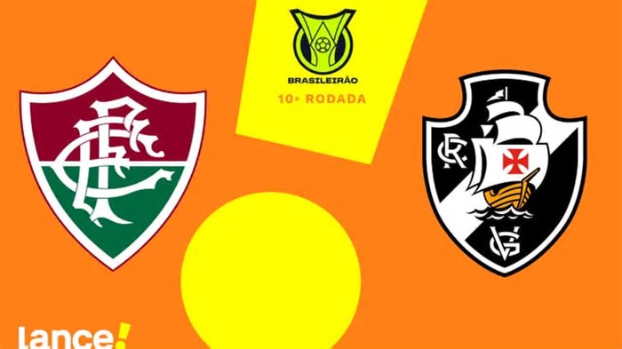 Fluminense x Vasco: onde assistir e prováveis escalações do clássico pelo Brasileirão