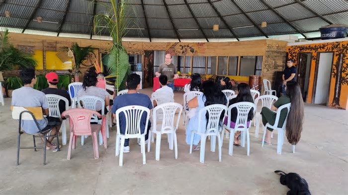 Oficina de empreendedorismo cultural voltada para moradores do Parque das Tribos tem inscrições abertas