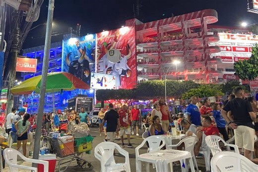 Festival turbina aluguel em Parintins; hospedagem custa até R$ 171 mil