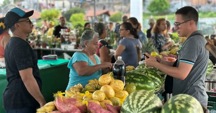 Confira os locais das Feiras de Produtos Regionais nesta semana em Manaus