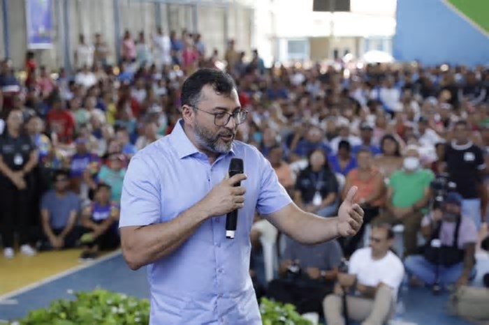Em Barcelos, governador Wilson Lima incentiva empreendedorismo feminino e reforça serviços de cidadania e saúde