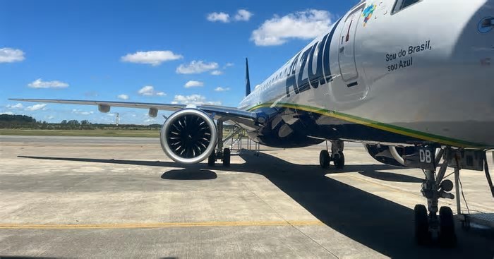 Azul adota outra cor e novo ritmo para o Festival de Parintins