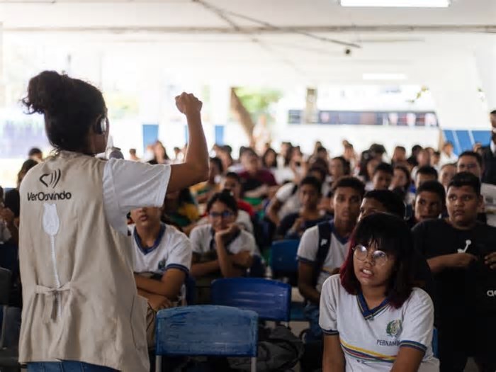VerOuvindo Circula exibe filmes acessíveis em instituições no Recife a partir de segunda (19)