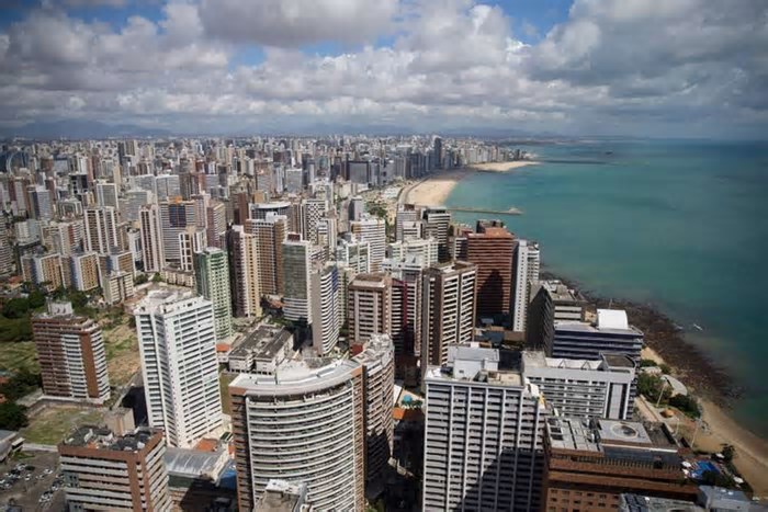 Fortaleza é a capital do Nordeste mais bem posicionada em ranking de desenvolvimento municipal