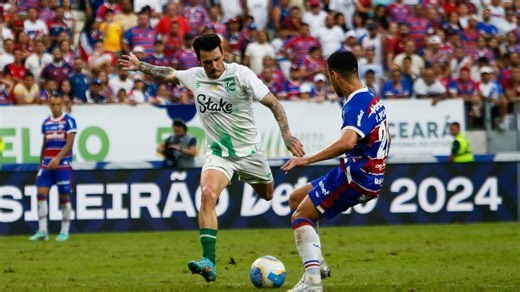 Duelo entre Fortaleza e Juventude reúne projetos de sucesso após passado na Série B