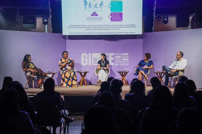 Congresso Gife debate impacto da crise climática em grupos mais vulneráveis