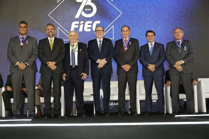 Indústria: Fiec elogia o Ceará, que cresce mais do que o Brasil