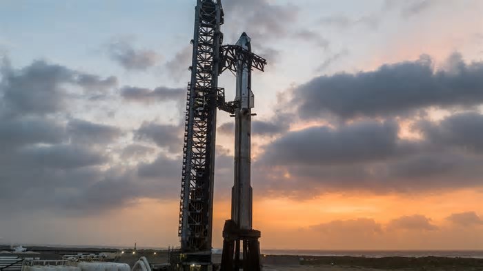 Space X | Assista ao vivo ao lançamento do 9º voo da Starship e discurso de Musk