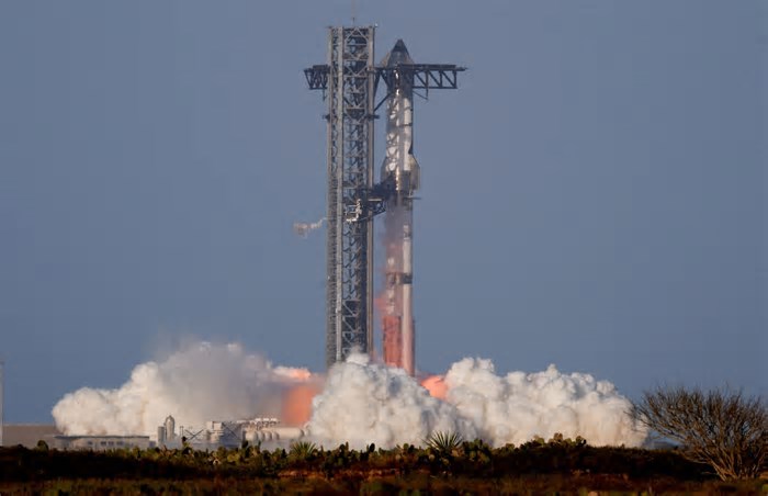 SpaceX to test Starship again as Musk refocuses on space venture