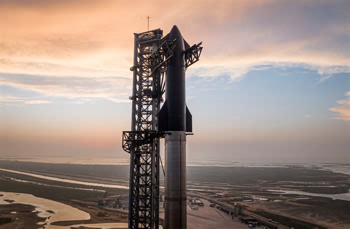 SpaceX Starship set for ninth test flight