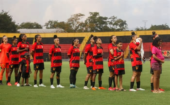 Sport tem dois duelos com equipes do G8 do Brasileirão Feminino na reta final da 1ª fase
