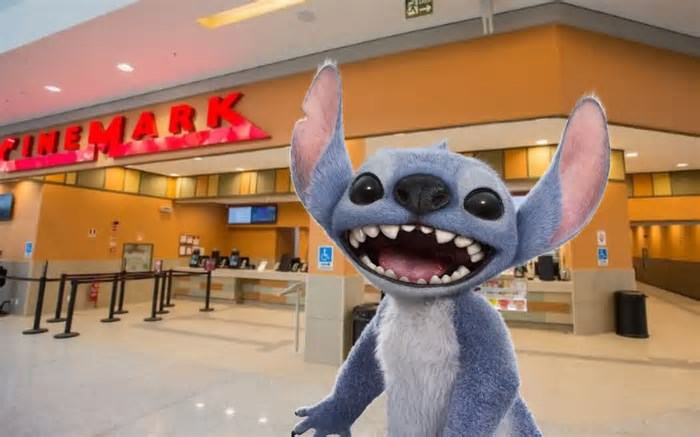 Clássico da Disney ganha vida: live-action de “Lilo & Stitch” estreia dia 22 de maio na Cinemark do Bragança Shopping