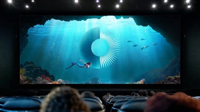 Samsung lança nova tela Onyx de cinema e fecha parceria com Pixar para filmes em HDR